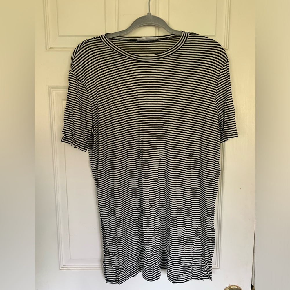 Carly Jean tunic t-shirt